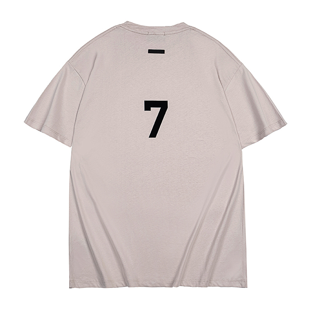 Fear of God T-Shirt Style 218 detail view 5