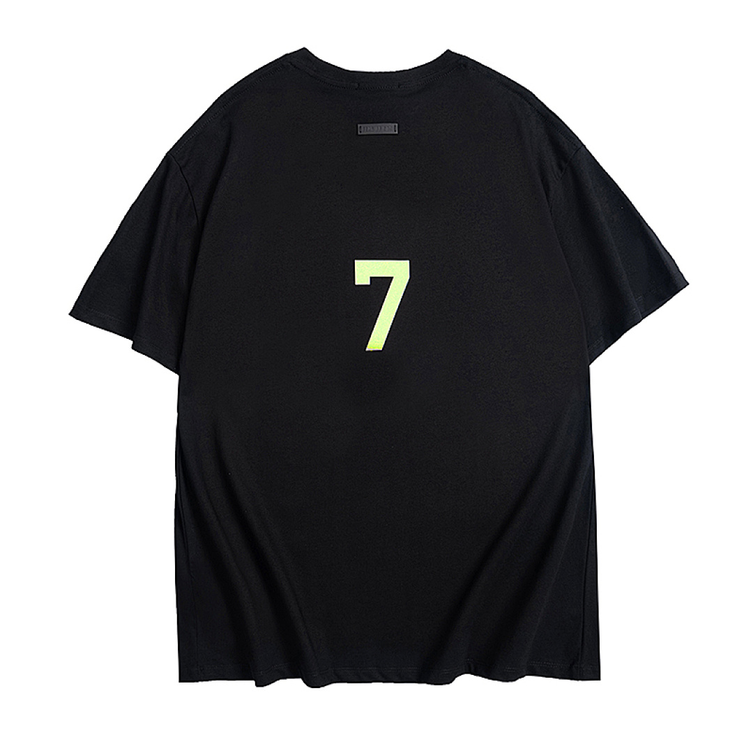 Fear of God T-Shirt Style 218 detail view 6