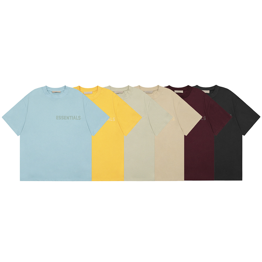 Fear of God T-Shirt Style 219 detail view 3