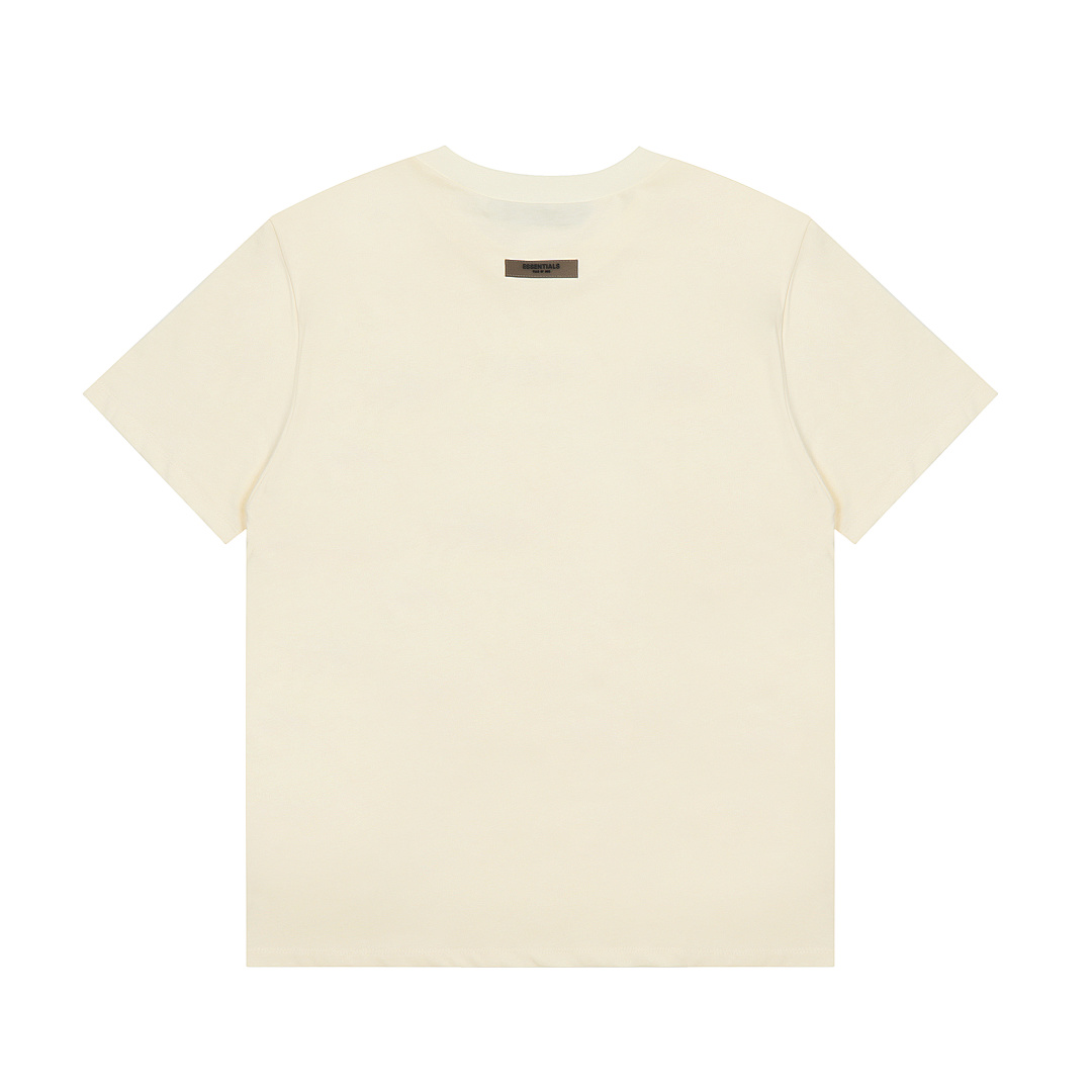 Fear of God T-Shirt Style 220 detail view 1