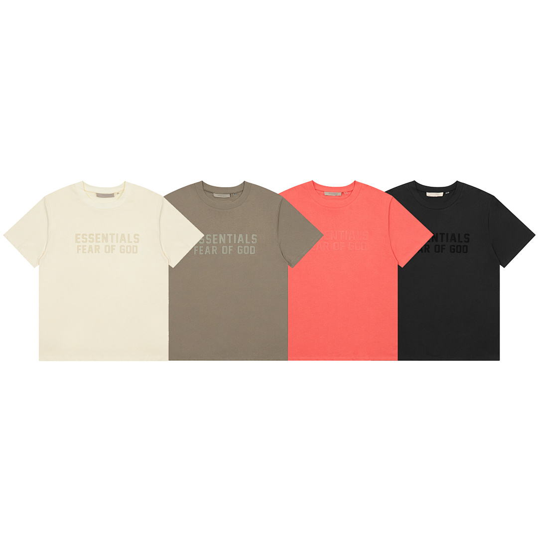 Fear of God T-Shirt Style 220 detail view 2