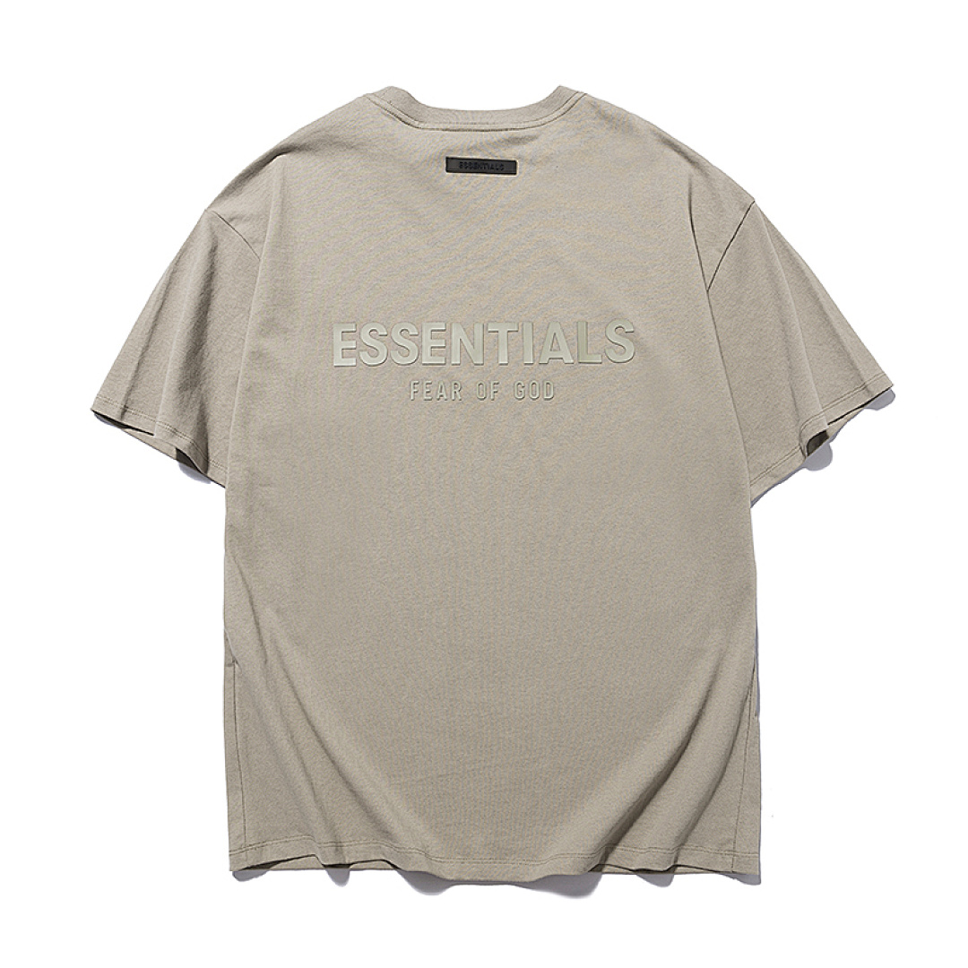 Fear of God T-Shirt Style 221 detail view 1