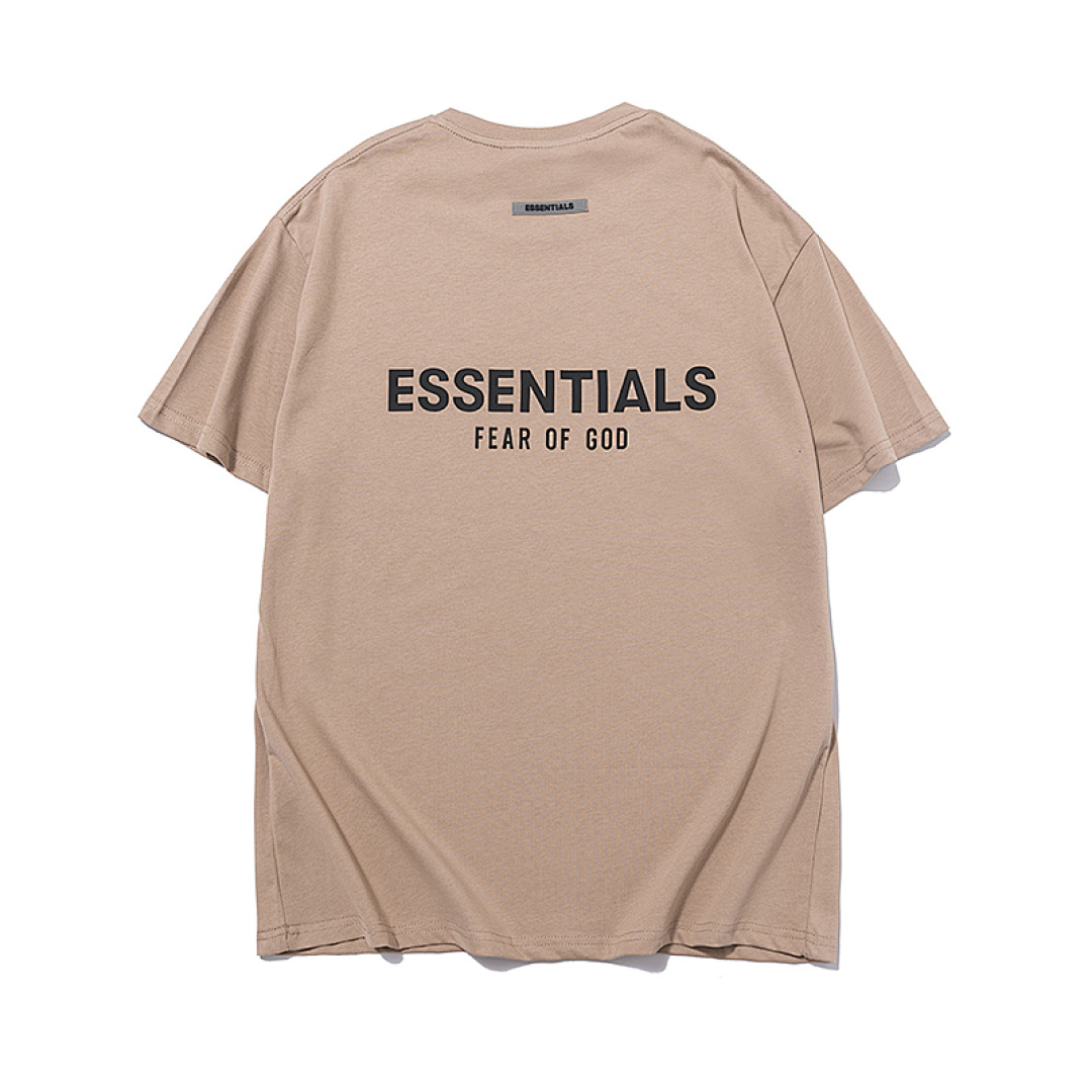 Fear of God T-Shirt Style 221 detail view 3