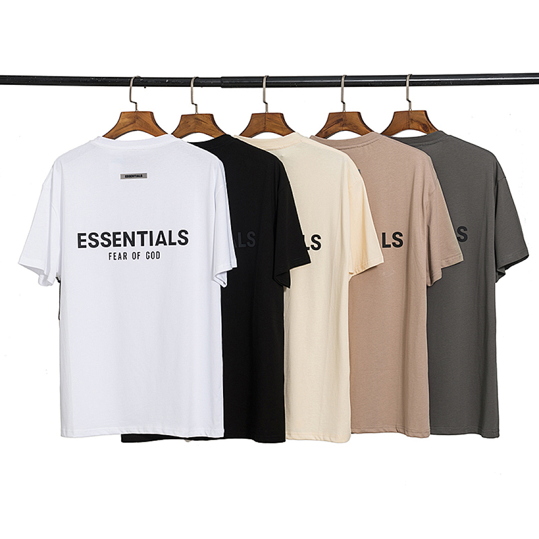Fear of God T-Shirt Style 221 detail view 6