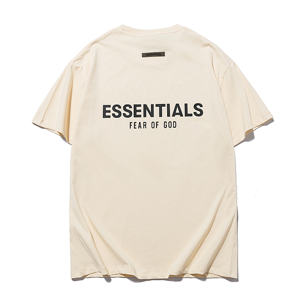 Fear of God T-Shirt Style 221 detail view 7