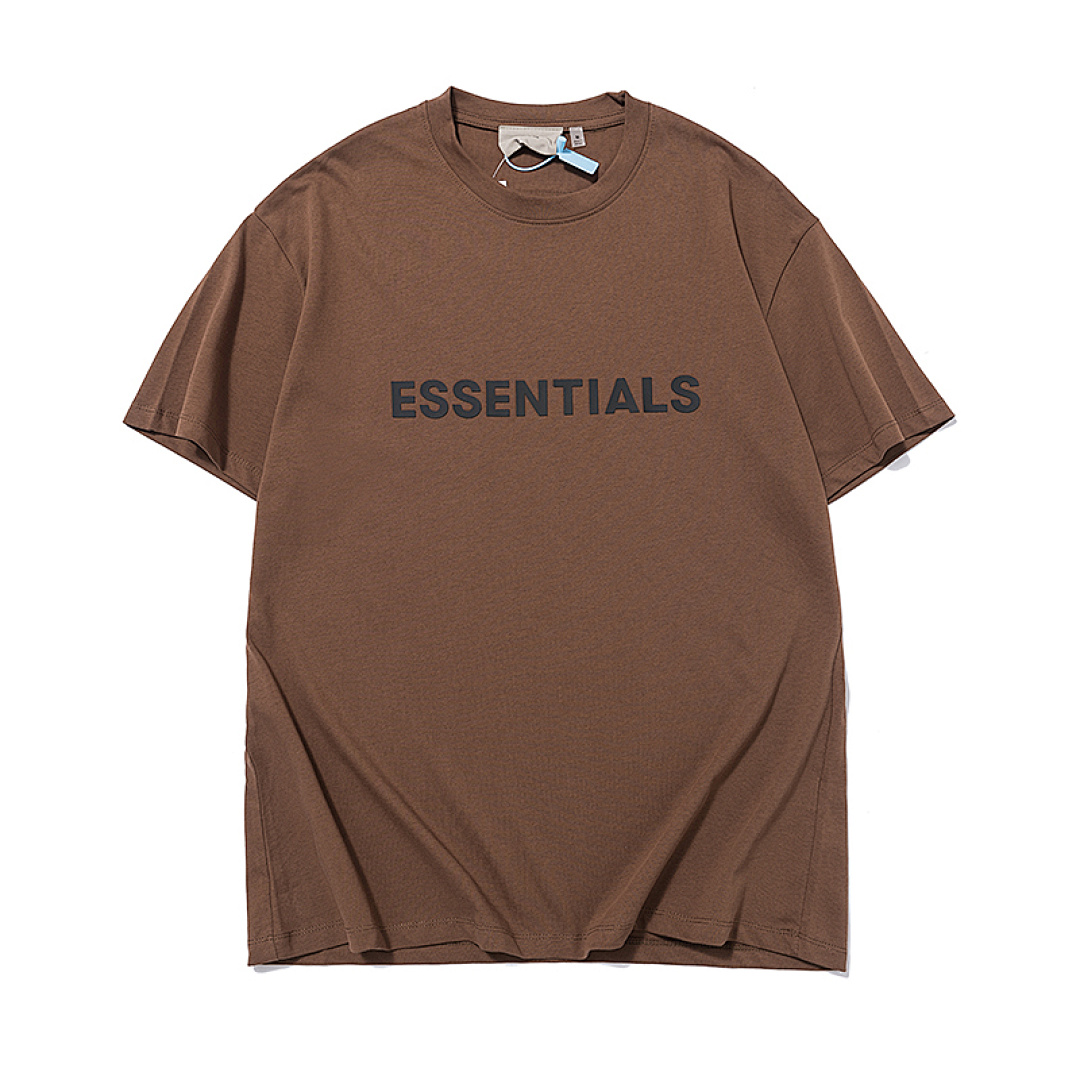 Fear of God T-Shirt Style 222 detail view 1