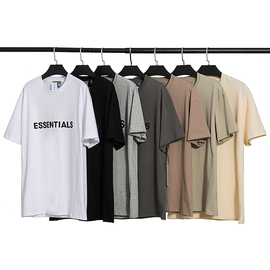 Fear of God T-Shirt Style 222 detail view 5