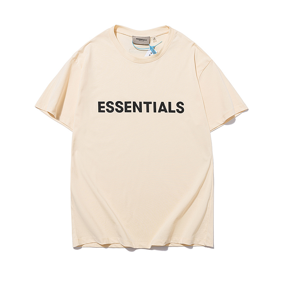 Fear of God T-Shirt Style 222 detail view 6