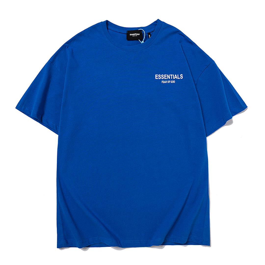 Fear of God T-Shirt Style 223 detail view 1