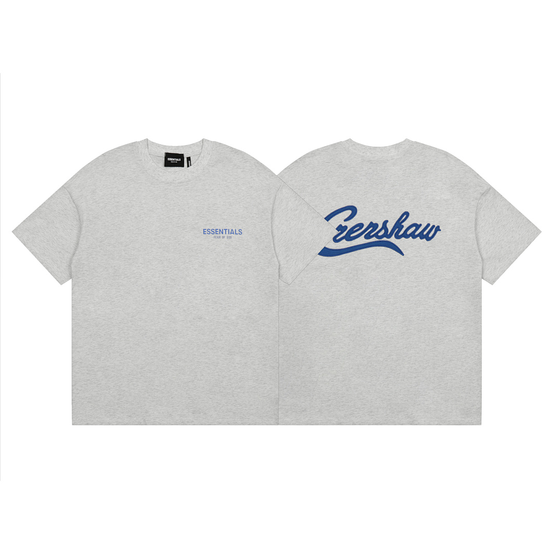 Fear of God T-Shirt Style 223 detail view 3