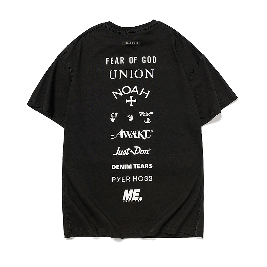 Fear of God T-Shirt Style 224 main view