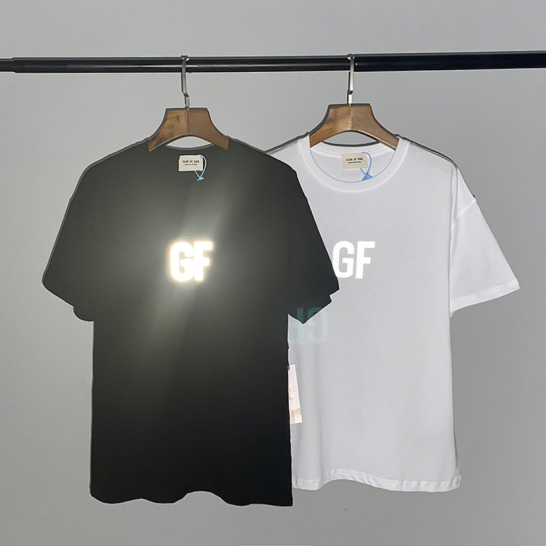 Fear of God T-Shirt Style 224 detail view 1