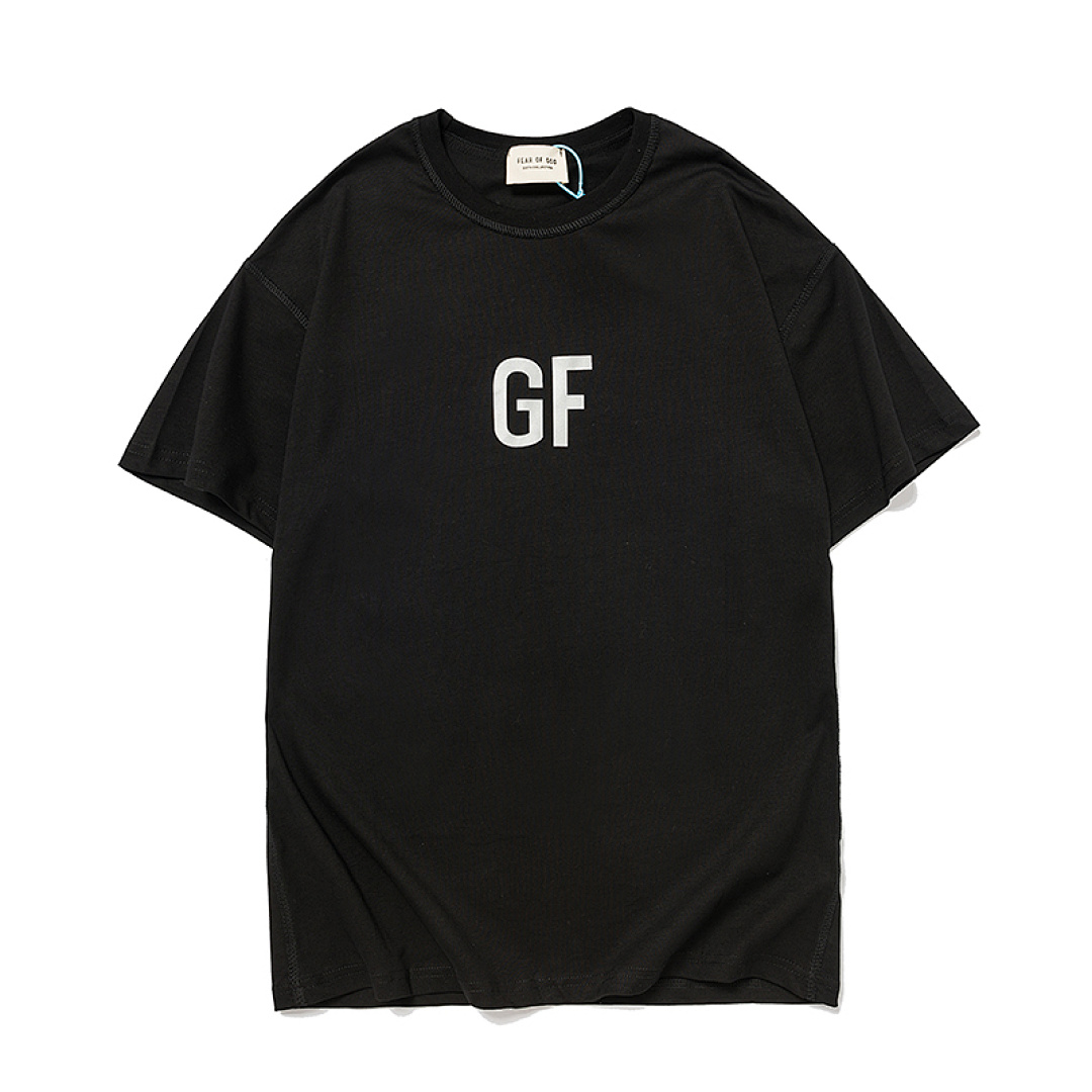 Fear of God T-Shirt Style 224 detail view 2