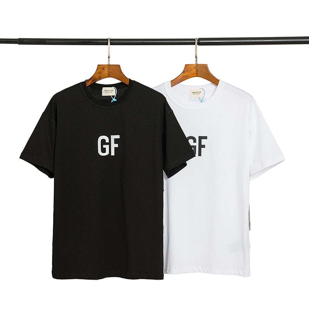 Fear of God T-Shirt Style 224 detail view 4