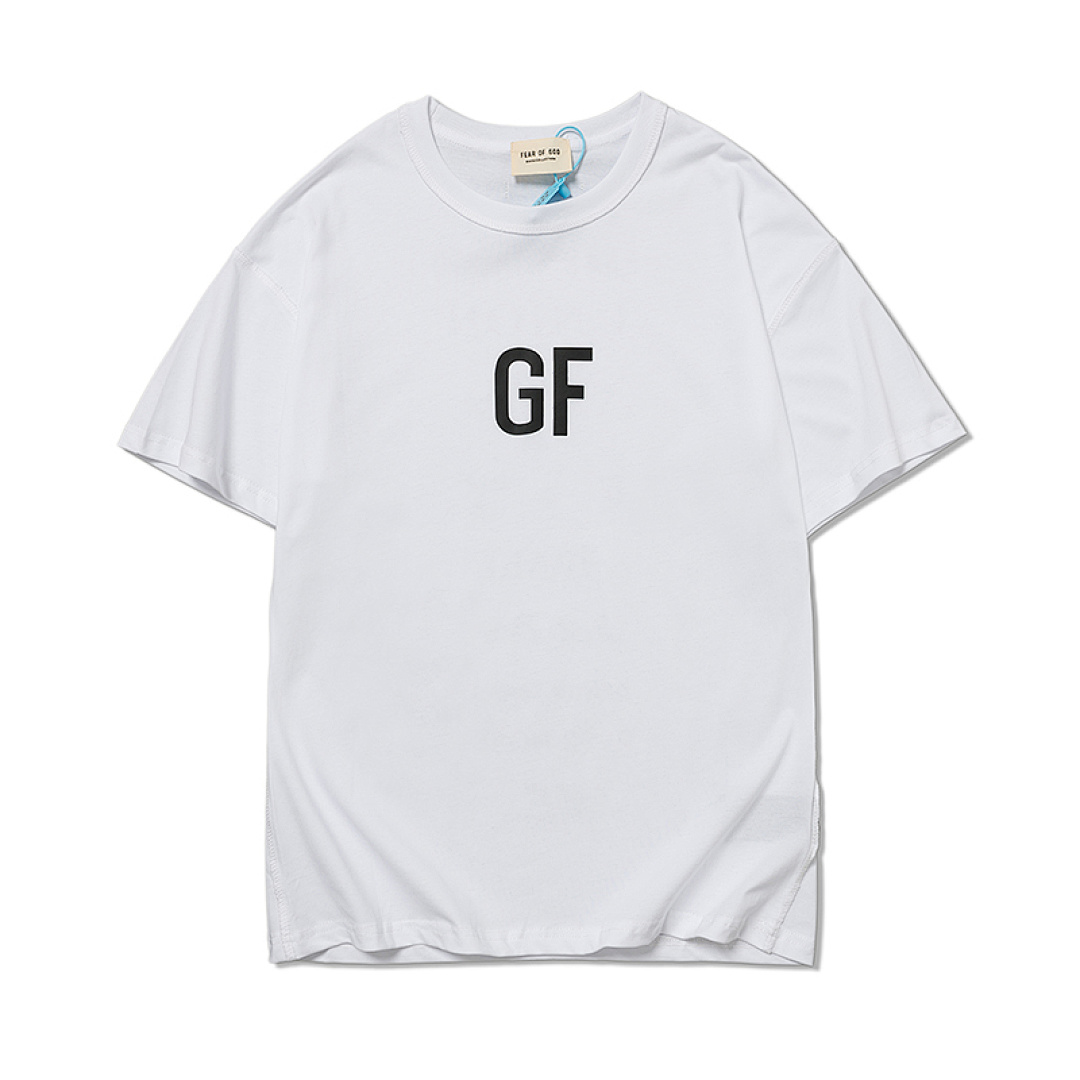 Fear of God T-Shirt Style 224 detail view 6