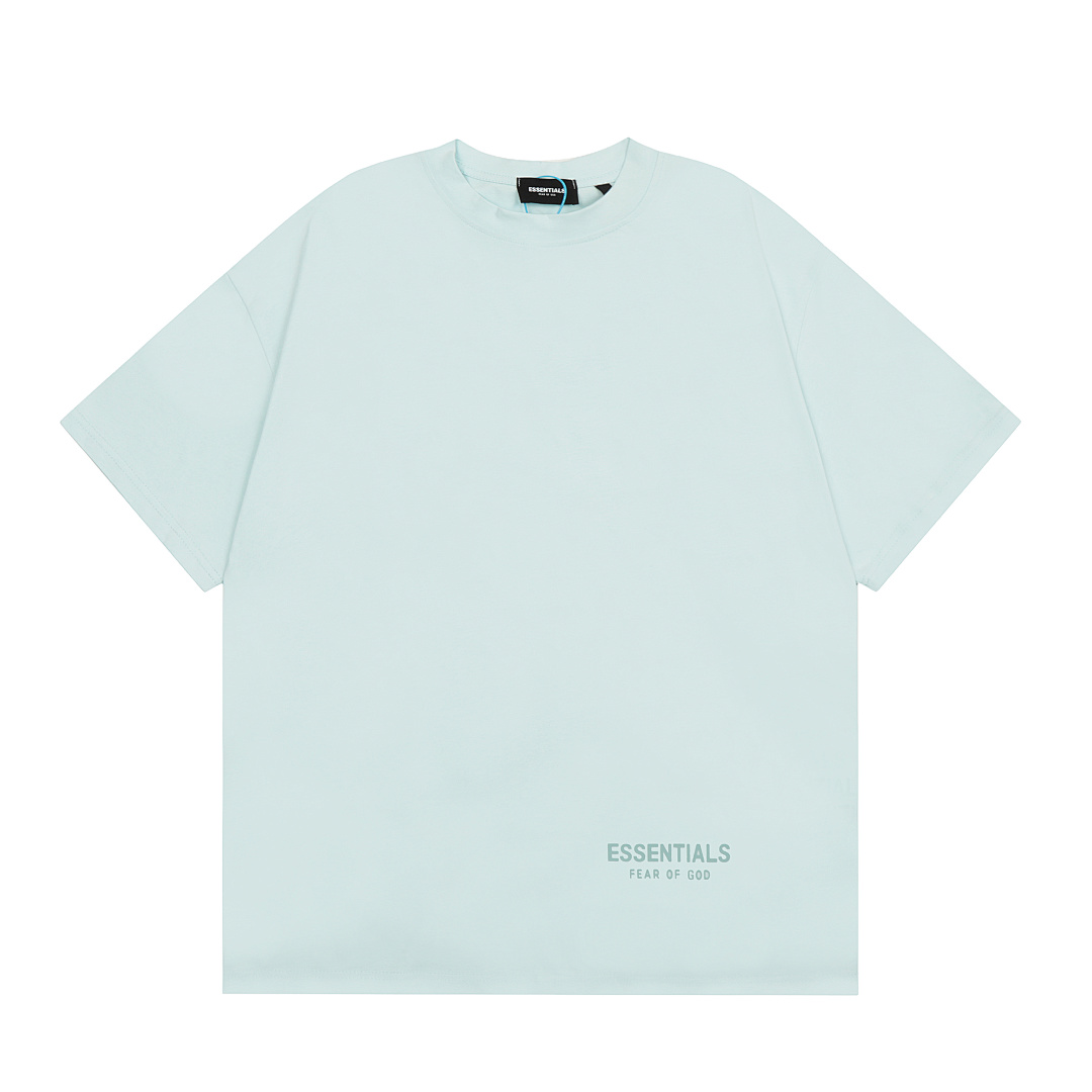 Fear of God T-Shirt Style 225 detail view 1