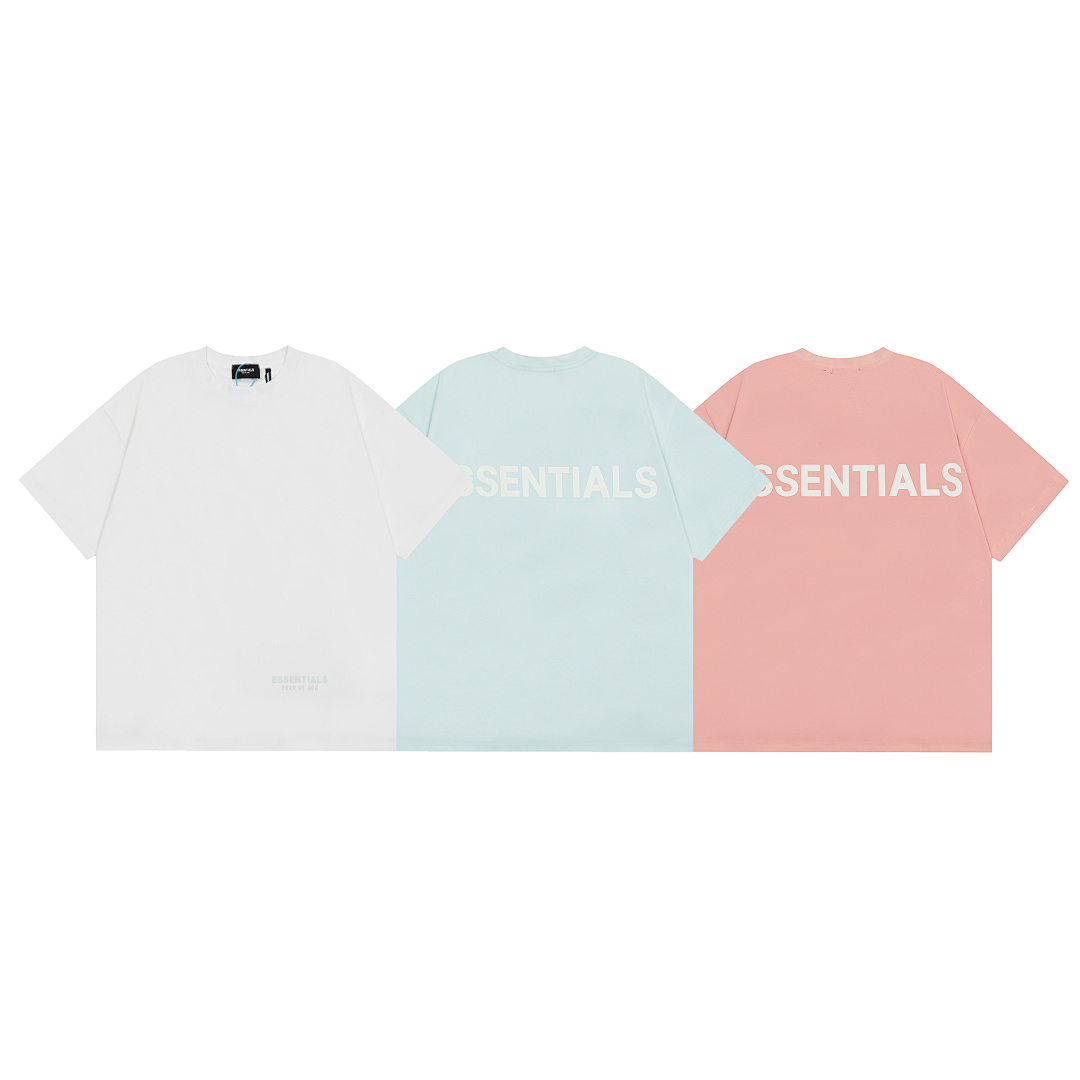 Fear of God T-Shirt Style 225 detail view 2