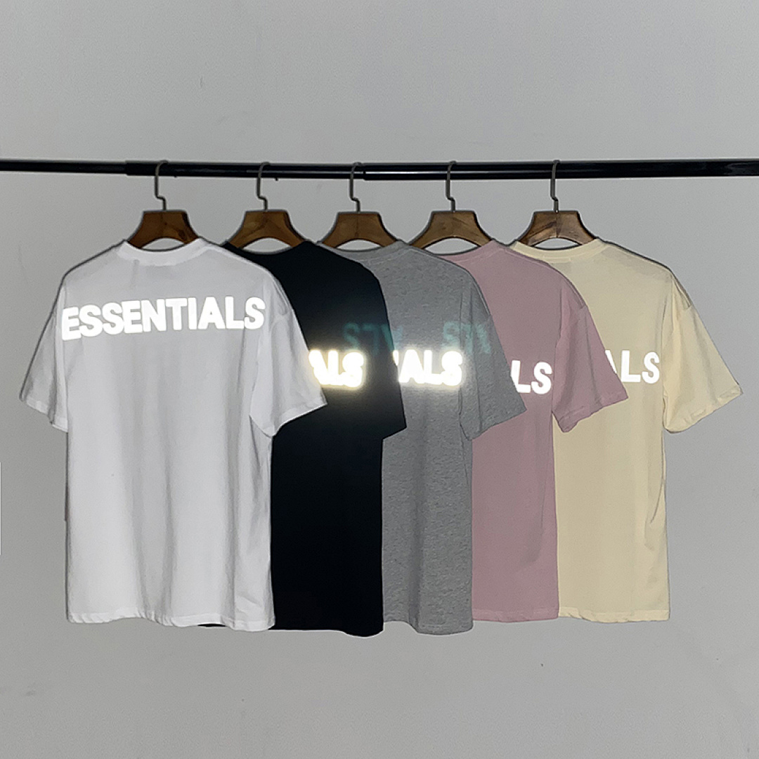Fear of God T-Shirt Style 227 detail view 2