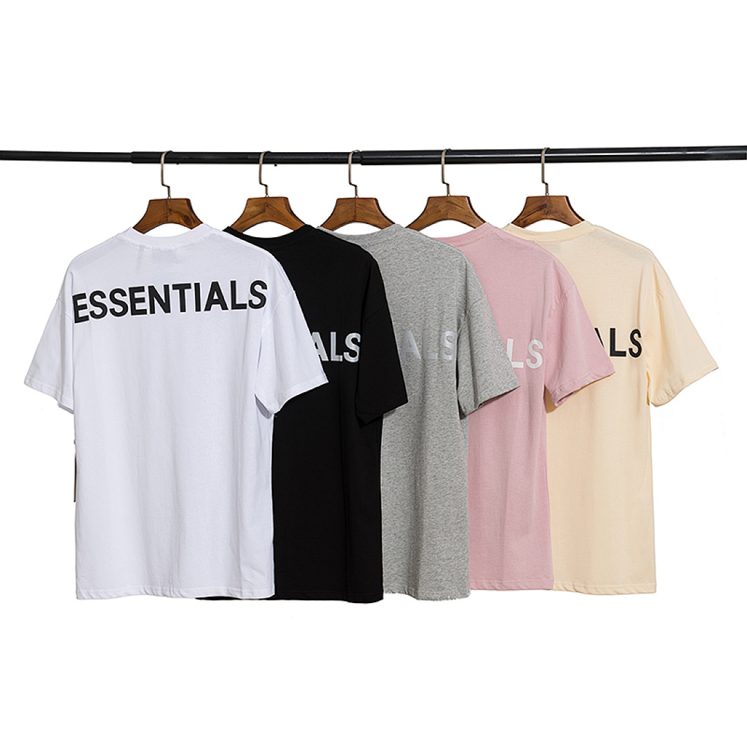 Fear of God T-Shirt Style 227 detail view 3