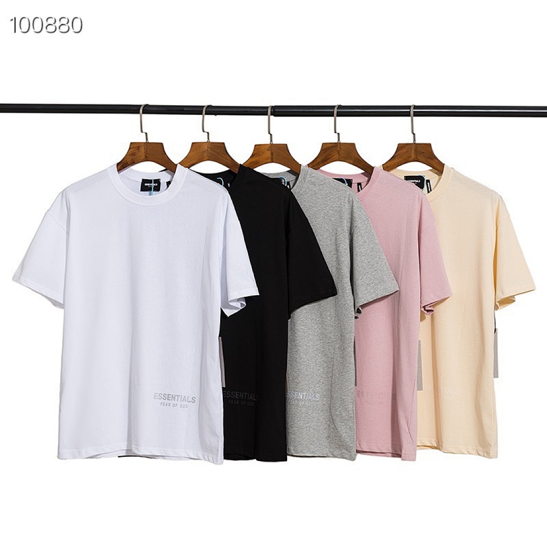 Fear of God T-Shirt Style 227 detail view 6