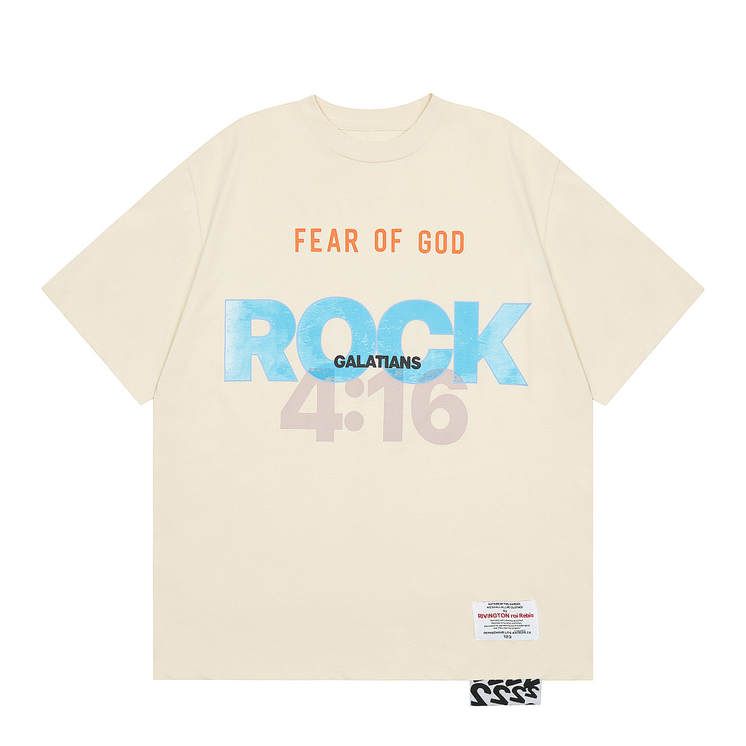 Fear of God T-Shirt Style 228 main view