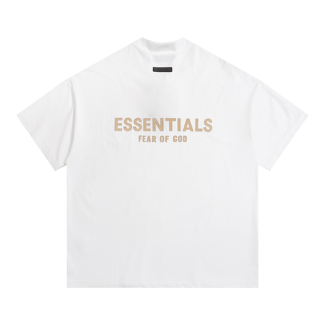 Fear of God T-Shirt Style 230 detail view 2
