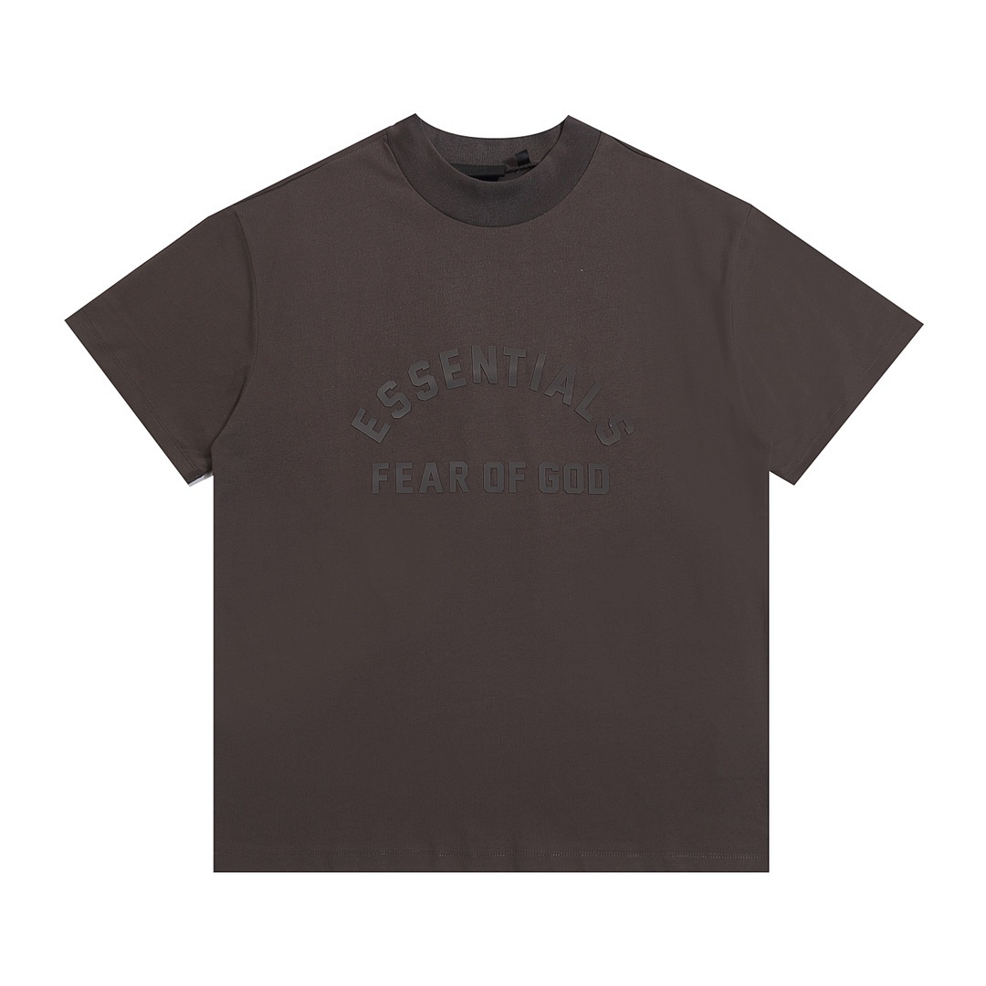 Fear of God T-Shirt Style 231 detail view 2