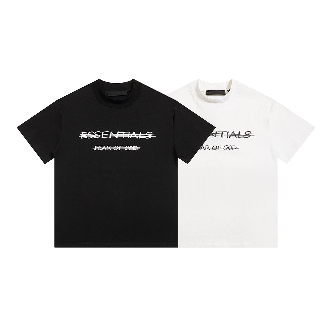 Fear of God T-Shirt Style 232 detail view 1