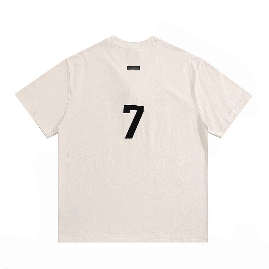 Fear of God T-Shirt Style 233 main view