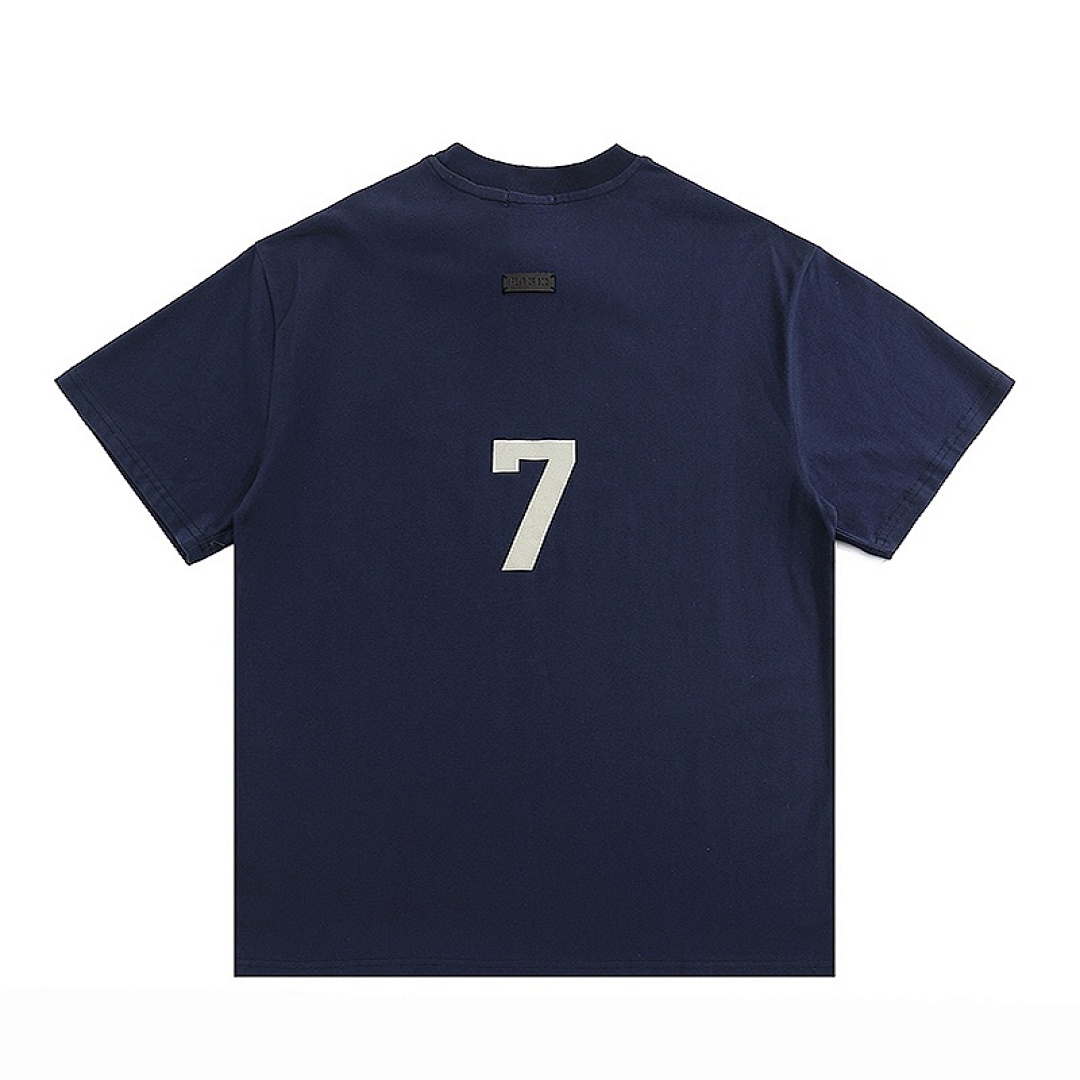 Fear of God T-Shirt Style 233 detail view 1