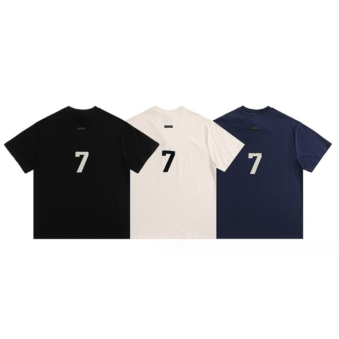 Fear of God T-Shirt Style 233 detail view 2