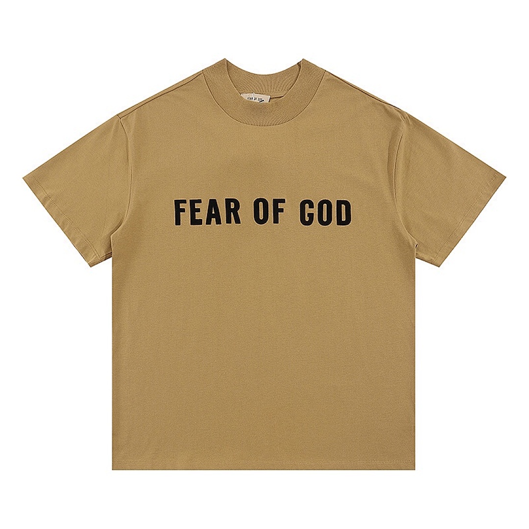 Fear of God T-Shirt Style 234 main view