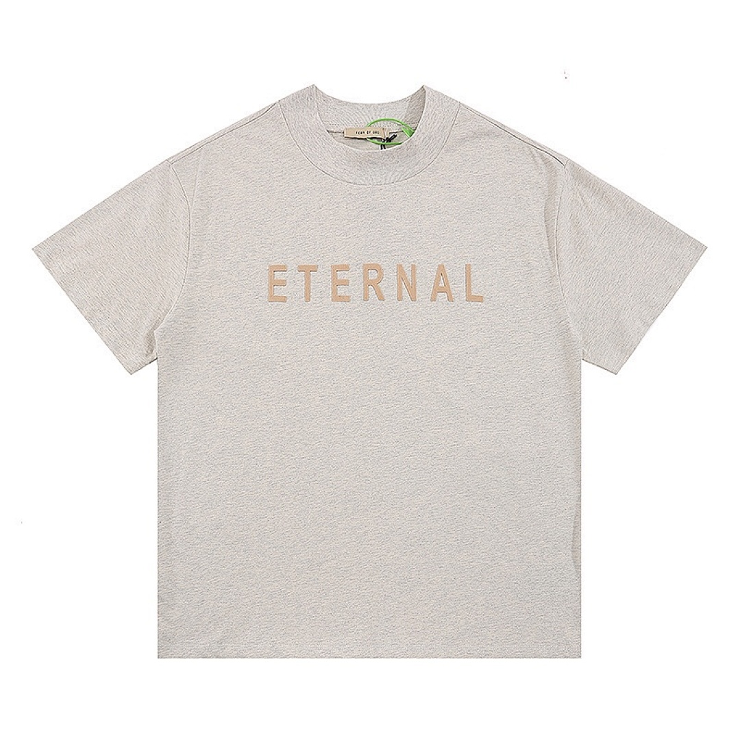 Fear of God T-Shirt Style 236 detail view 1