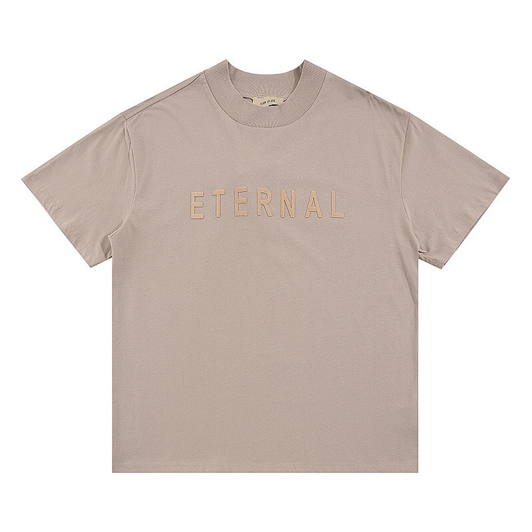 Fear of God T-Shirt Style 236 detail view 2