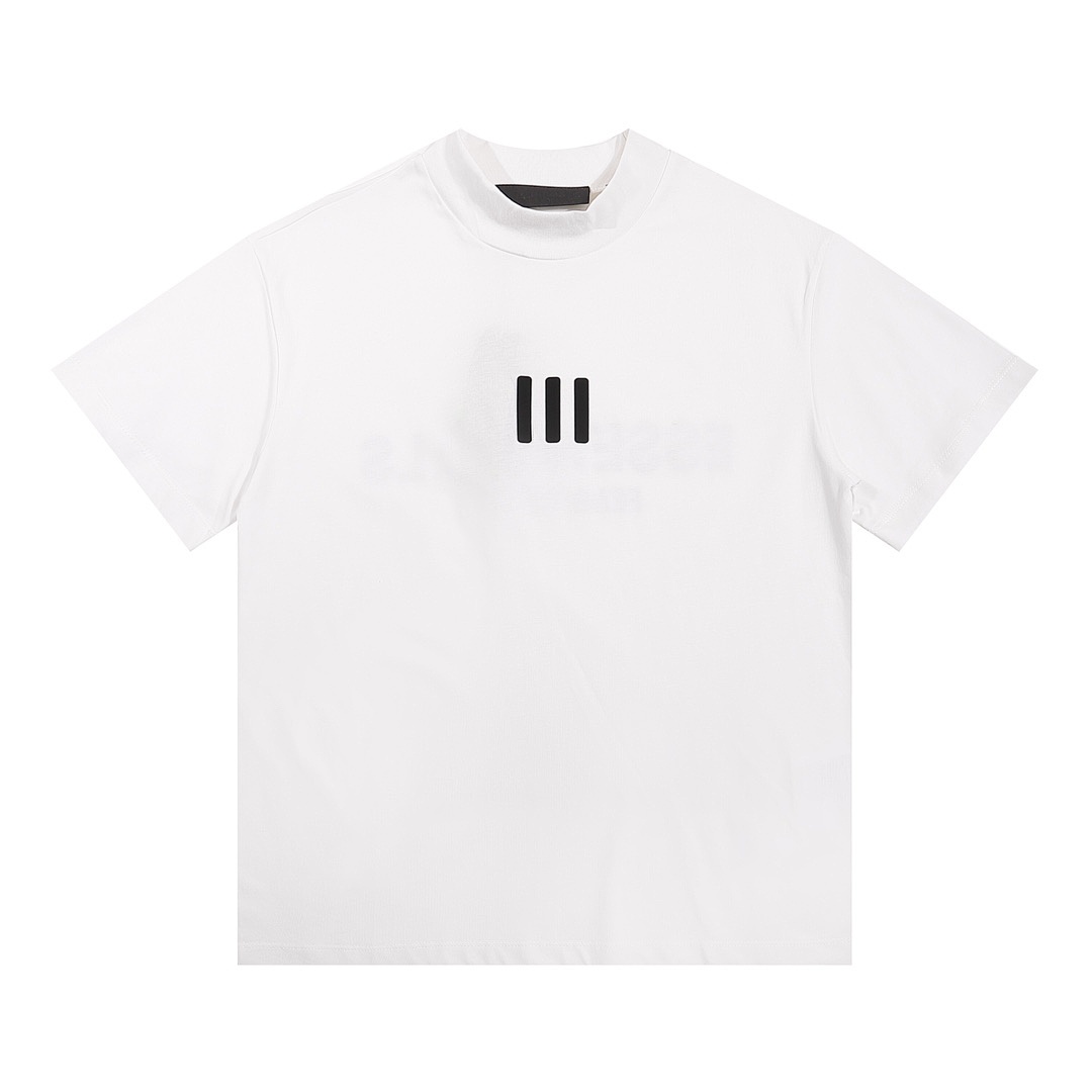 Fear of God T-Shirt Style 237 detail view 2