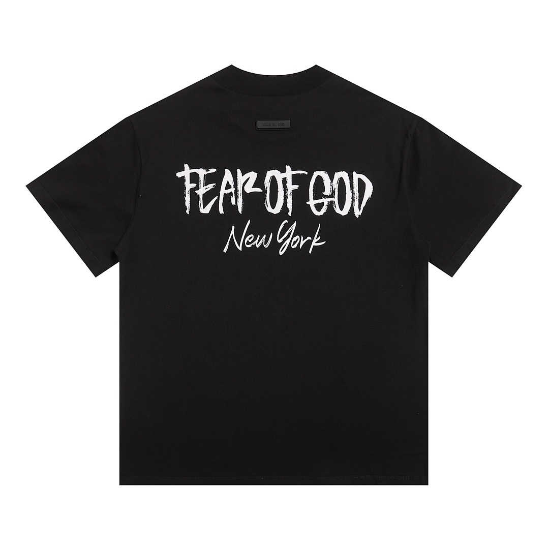 Fear of God T-Shirt Style 239 main view