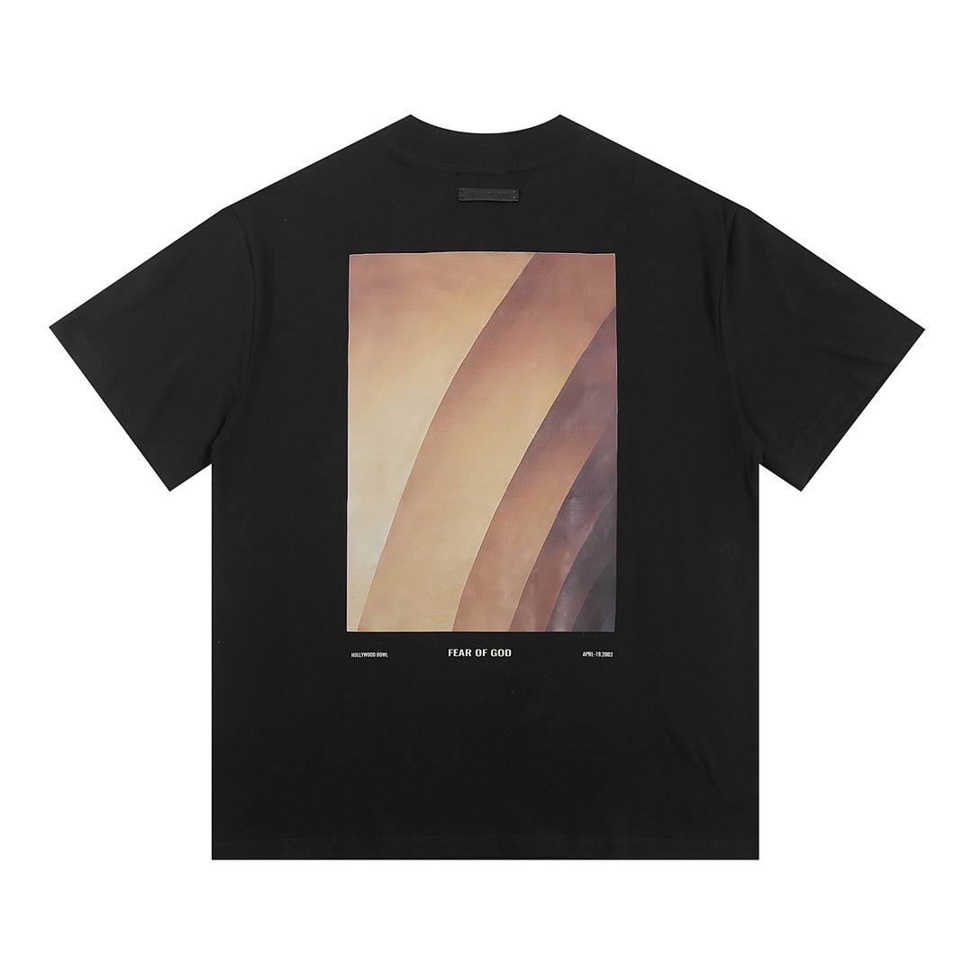 Fear of God T-Shirt Style 240 main view