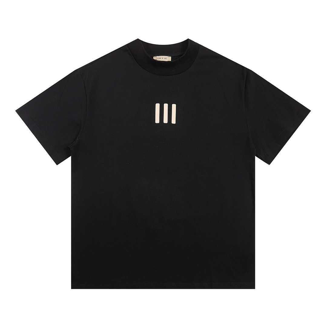 Fear of God T-Shirt Style 240 detail view 1