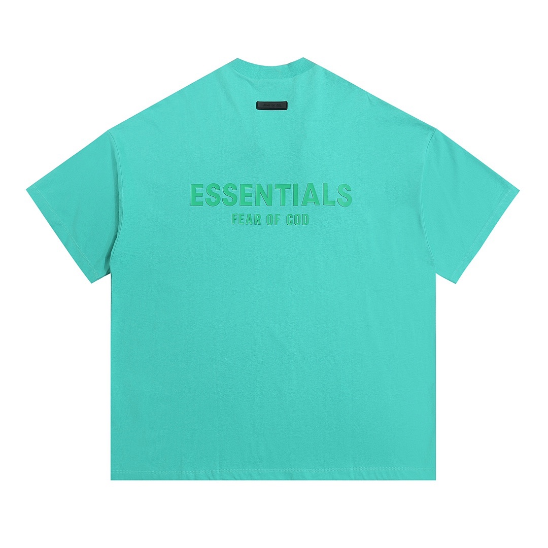 Fear of God T-Shirt Style 241 detail view 1