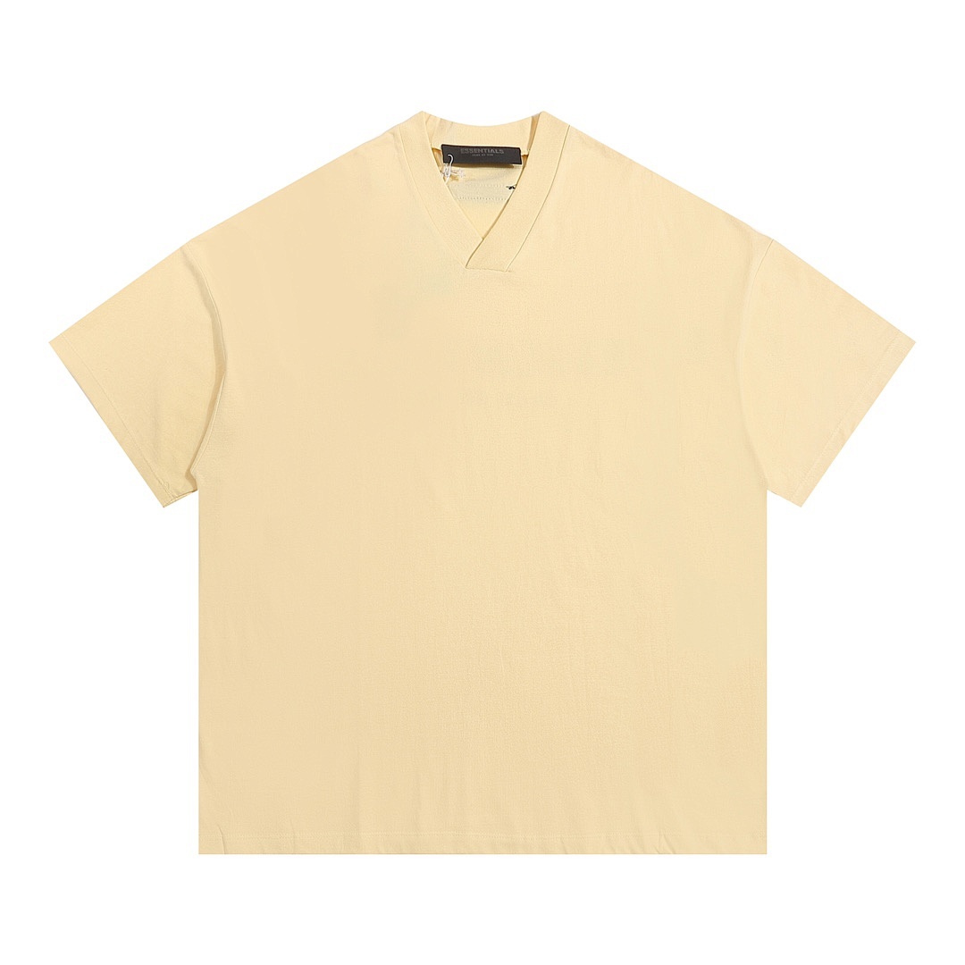 Fear of God T-Shirt Style 241 detail view 3