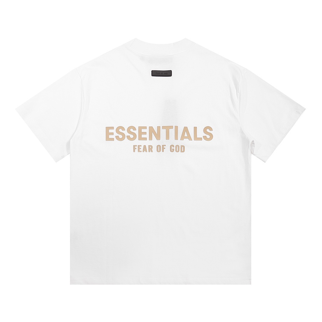 Fear of God T-Shirt Style 242 detail view 2