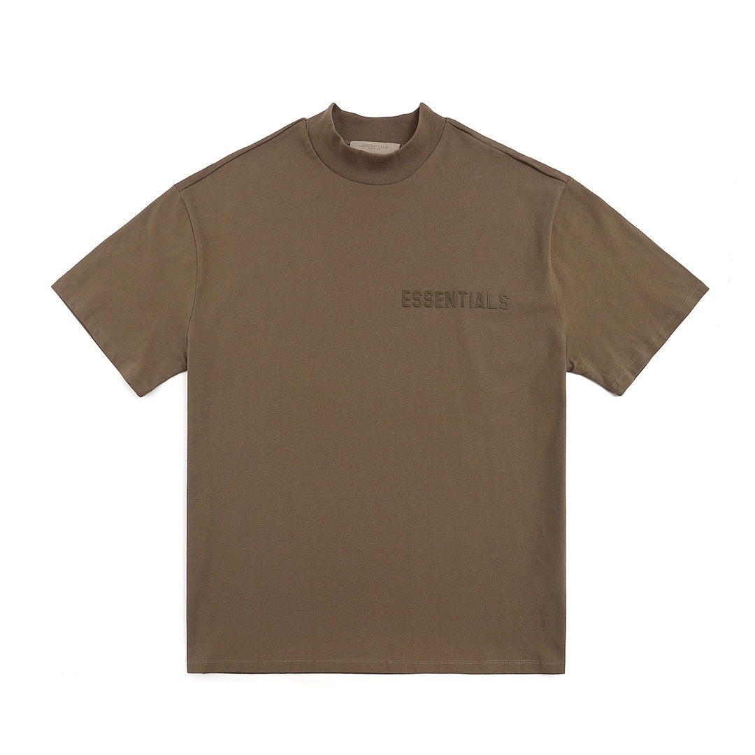 Fear of God T-Shirt Style 243 detail view 1