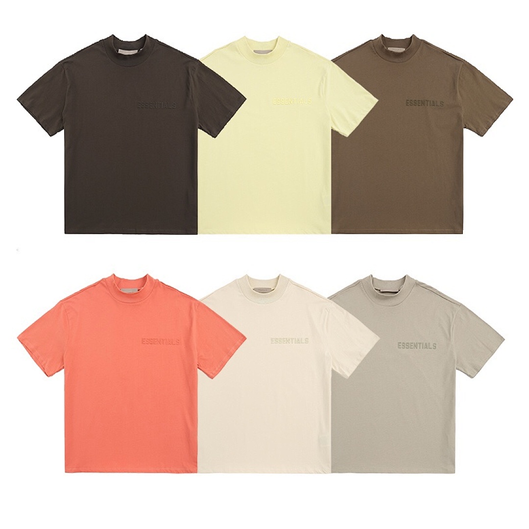 Fear of God T-Shirt Style 243 detail view 2