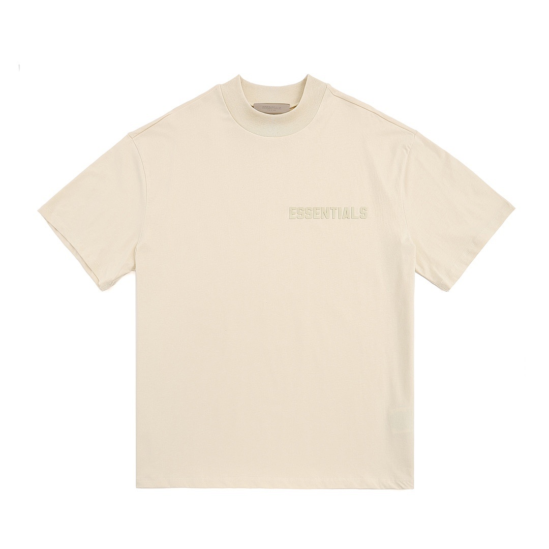 Fear of God T-Shirt Style 243 detail view 3