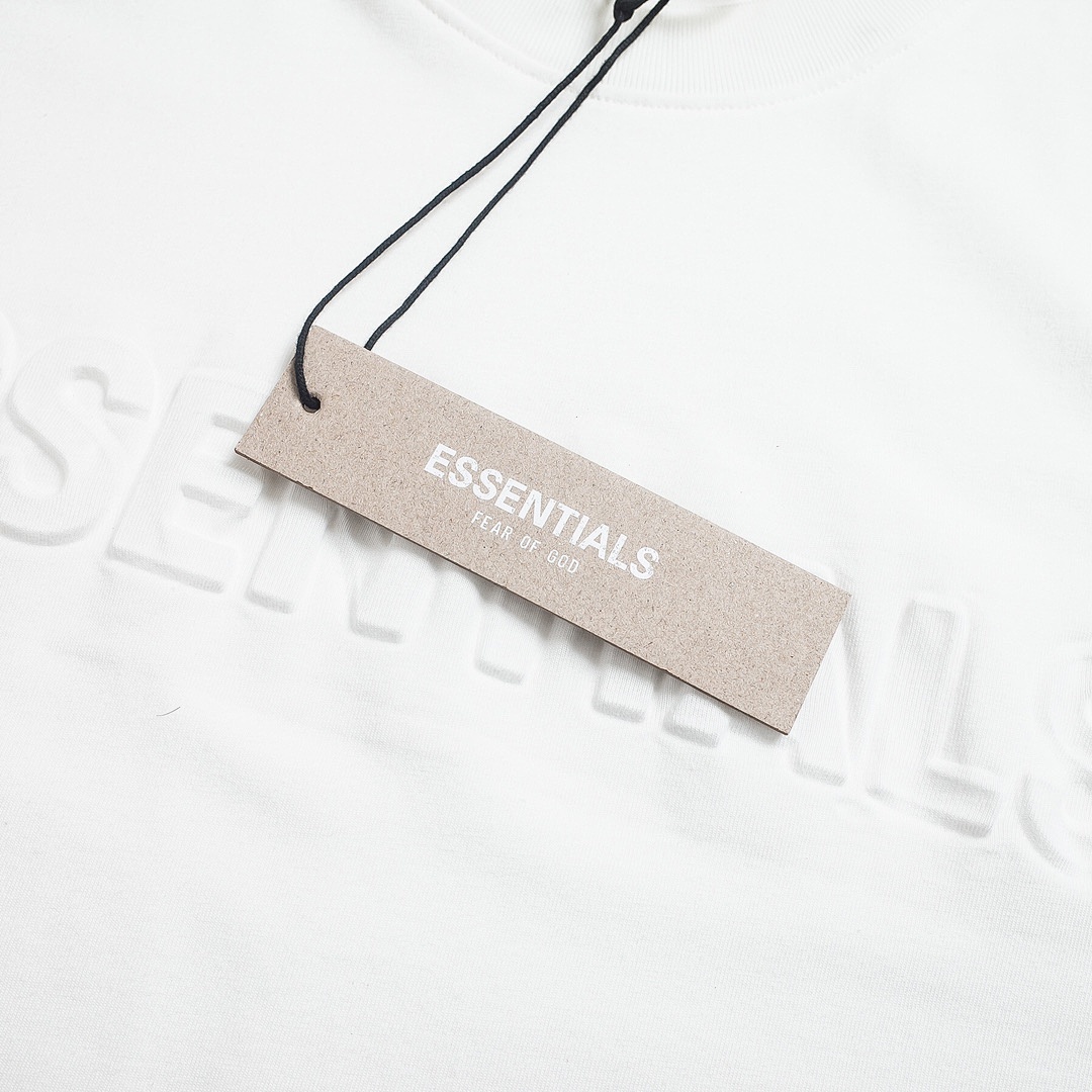 Fear of God T-Shirt Style 244 main view