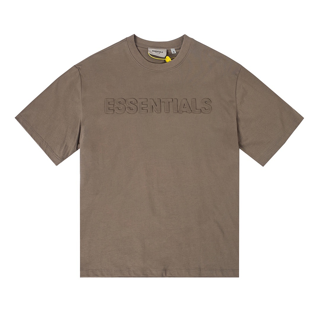 Fear of God T-Shirt Style 244 detail view 2