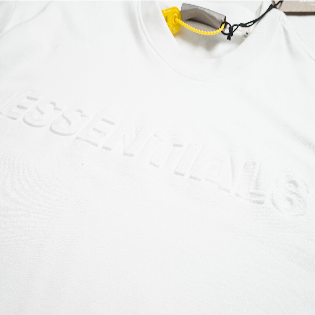 Fear of God T-Shirt Style 244 detail view 3