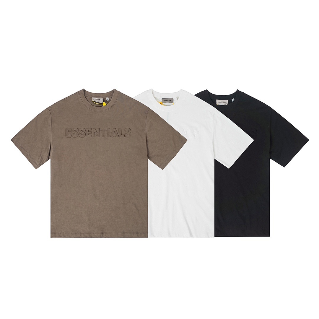 Fear of God T-Shirt Style 244 detail view 4