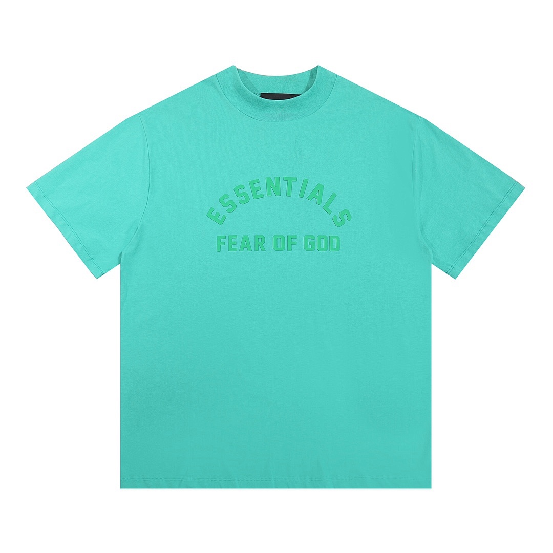 Fear of God T-Shirt Style 246 detail view 2