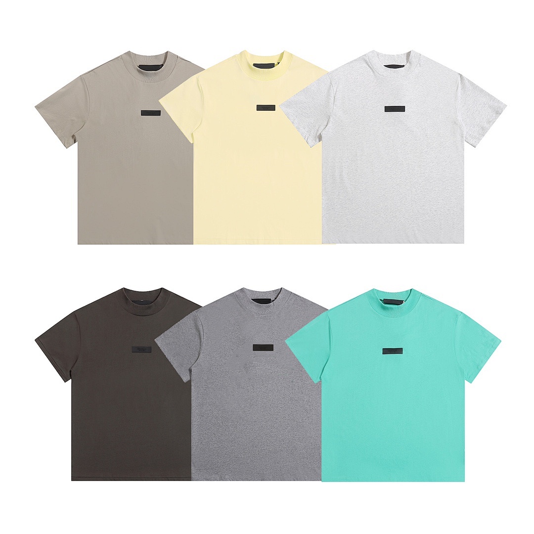 Fear of God T-Shirt Style 247 detail view 2